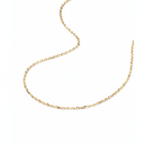 สร้อยคอแบบโซ่ชุบทอง ดีไซน์ทันสมัย สไตล์ศาสนา ทำจากโลหะผสม ประดับเพชร ไข่มุก ลายตัวอักษร ตัวเลข เหมาะสำหรับงานปาร์ตี้และใส่กับเสื้อสเวตเตอร์ - Product Image 1