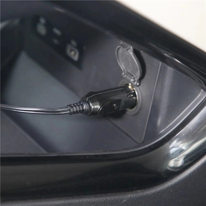 Cric électrique de secours 12V double mode pour levage rapide de véhicules et entretien des pneus - Product Image 3