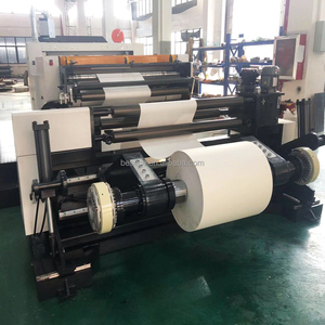Tự động <span class=keywords><strong>Stacker</strong></span> cuộn để tấm giấy cắt chéo máy nhãn Sticker giấy Cutter nhà sản xuất nhà máy bán giá tốt nhất - Product Image 3