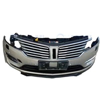 Pour Lincoln pare-chocs avant plaque de pare-chocs de voiture avant et ensemble de phares à LED accessoires extérieurs autres pièces automobiles