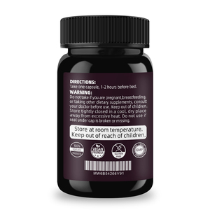 Suplemento Quemagrasas Nocturno Nutracéutico para Mujeres, Fabricante Strength Health, 60 Cápsulas Quemagrasas Nocturnas para Mujeres - Product Image 6