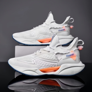 Nouvelles chaussures de sport décontractées pour hommes, chaussures de skate OEM, design sportif en mesh - Product Image 6