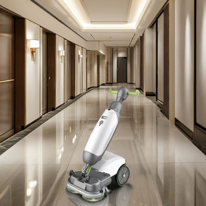 GS03 Hochgeschwindigkeits-Doppelscheiben-Bodenreiniger Elektrische Marmorboden-Poliermaschine Neuzustand Restaurant Made in China - Product Image 3