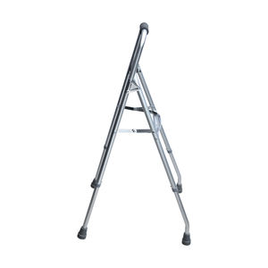 Déambulateur pliant en aluminium pour soins <span class=keywords><strong>à</strong></span> <span class=keywords><strong>domicile</strong></span>, réglable en hauteur, pour personnes âgées et handicapées, équipement de réadaptation, usine OEM ODM - Product Image 4