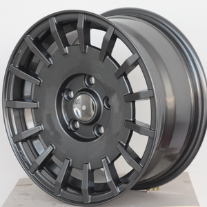 ล้อแม็<span class=keywords><strong>ก</strong></span>ซ์อะลูมิเนียมอัลลอยด์ ดีไซน์ใหม่ คุณภาพสูง หลาย<span class=keywords><strong>สี</strong></span> ขนาด <span class=keywords><strong>15</strong></span> 16 นิ้ว PCD 4x98/100 5*114.3 /100 สำหรับรถยนต์นั่งส่วนบุคคล - Product Image 4