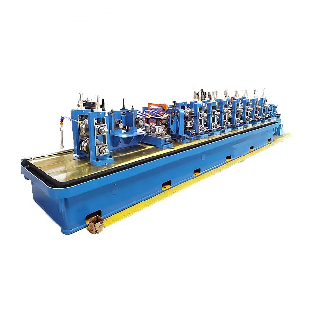 Автоматическая производственная линия стальных труб от производителя