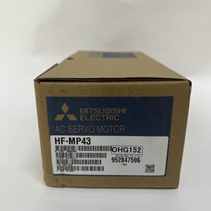 Moteur servo AC Mitsubishi HF-MP43 - Product Image 1