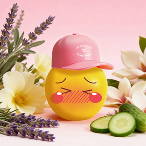 หมวกน่ารักขนาด100มล. โชว์น้ำหอมกลิ่นกระต่ายน้ำผึ้งยาวนานสำหรับผู้หญิงและวัยรุ่น - Product Image 3
