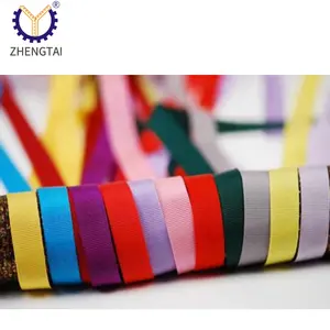Zhengtai Machine Loom jarum kecepatan tinggi untuk pita elastis bahan katun pita Grosgrain Satin