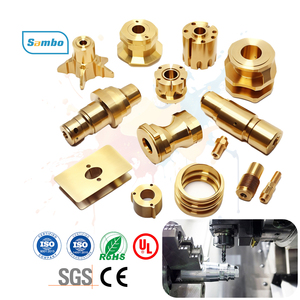 Nhà cung cấp chuyên nghiệp tùy chỉnh độ chính xác cao phay biến dịch vụ CNC nhôm các bộ phận công - Product Image 1