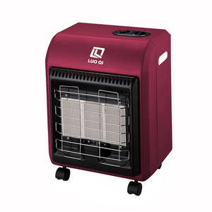 Calentador <span class=keywords><strong>de</strong></span> <span class=keywords><strong>Gas</strong></span> Portátil Mini para Interiores al Mejor Precio, con Quemador <span class=keywords><strong>de</strong></span> Cerámica y Control <span class=keywords><strong>de</strong></span> Temperatura Ajustable para Dormitorio y Sala <span class=keywords><strong>de</strong></span> Estar - Product Image 3
