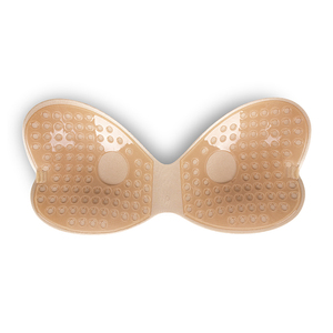 Lingerie sans couture pour femmes, culotte belle poitrine soutien-gorge collant en Silicone soutien-gorge sans bretelles OEM & ODM trois quarts (tasse 3/4) tasse - Product Image 2