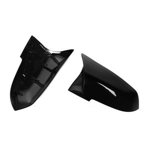 Abs Gloss Gemodificeerd Een Stijl M Look Cf Spiegelkap Voor Bmw F20 F21/F22 F23/F30 F31/Gt F34/F32 F33 F36/X1 E84/I3/M2 F87 + 2013 - Product Image 4