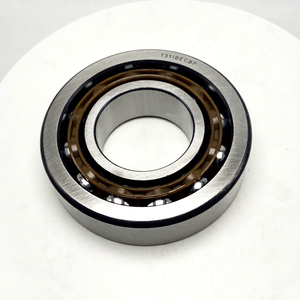 Heavy Duty BD185-6A Double Row Angular Contact Ball <b>Bearing</b> High Load Capacity Industrial <b>Bearing</b> - Product Image 1