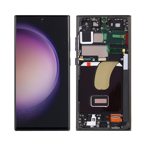 MS Elite ซีรีส์ TTS สำหรับ Samsung Galaxy S23U จอ LCD พร้อม Digitizer ประกอบหน้าจอสัมผัสสำหรับ Samsung Galaxy Galaxy อะไหล่ S23U LCD - Product Image 1