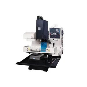 Xk7124/Xk7142 serie cambio utensile automatico fresatrice Cnc 3 assi piccola fresatura