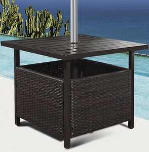 Esterni <span class=keywords><strong>Da</strong></span> <span class=keywords><strong>Giardino</strong></span> in <span class=keywords><strong>rattan</strong></span> tavolo <span class=keywords><strong>da</strong></span> tè - Product Image 4