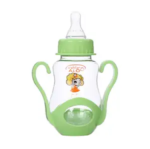 Baby Producten In China Eenvoudige 150Ml Pp Babymelk Zuigfles