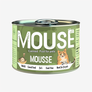 Свежее мясо сбалансированная диета кошка закуска рыба говядина курица кошка банки сливочные угощения корм для домашних животных кошачьи угощения - Product Image 3