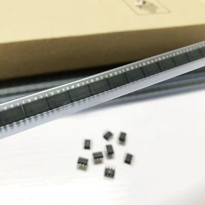 ไอซีแอมพลิฟายเออร์แบบปฏิบัติการ TL072CP PDIP-8 แบบ Through Hole วงจรรวมไอซี  ความเสียงรบกวนต่ำ J-FET ไอซีแอมพลิฟายเออร์แบบปฏิบัติการแบบคู่ - Product Image 4
