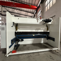 Máquina de Doblado Industrial Totalmente Automática de 100T y 3200mm, Prensa Plegadora CNC de Precisión con Precio de Fábrica