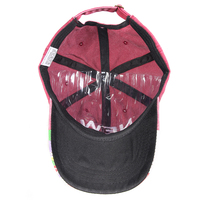 Topi Bisbol Bordir Topi Kota Penutup Gesper Strapback Dapat Disesuaikan Vintage Topi Ayah Katun Dicuci Uniseks