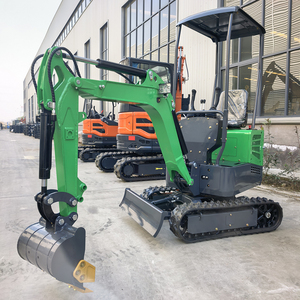 Mini-excavatrices américaines et européennes très vendues, excavatrices agricoles sur chenilles de 1,3 à <span class=keywords><strong>2</strong></span> tonnes à bas prix - Product Image 6