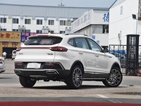 Leopaard Mattu 1.6T 2018, 2019, 2020, Autos Usados Baratos, SUV Grande, SUV Familiar Turboalimentado, Envío Rápido