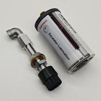 Dispositif d'huilage automatique pour escalier roulant, modèle 50630692 & 9300, en acier inoxydable, pièces d'ascenseur fabriquées en Chine