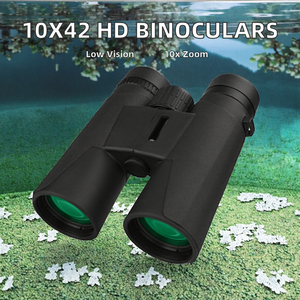 <span class=keywords><strong>Jumelles</strong></span> haute puissance HD 10x42 avec <span class=keywords><strong>adaptateur</strong></span> téléphone et <span class=keywords><strong>adaptateur</strong></span> trépied Vision claire en basse lumière <span class=keywords><strong>pour</strong></span> adultes - Product Image 3