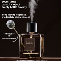 Nouveau diffuseur de parfum automatique pour la maison, capacité de 500 ml, parfum longue durée pour les chambres et les salons, désodorisant