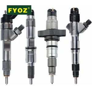 Inyector de Combustible Diesel Common Rail 0445 0445120054 0445120075 0445120329 0445120040 para <span class=keywords><strong>Bosh</strong></span> Serie 120, Pieza de Repuesto - Product Image 2