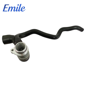 ท่อระบายความร้อน OE 11537639998 สำหรับ BMW N20 F30 F25 F10 X3 X4 X5 320i 328i 528i Z4 E89 428i <span class=keywords><strong>X1</strong></span> E84 ท่อจากปั๊มน้ำไปยังบล็อกเครื่องยนต์ - Product Image 2