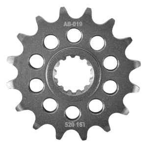 Offre Spéciale 520-16T moto avant manganèse chrome titane forgeage pignon pour Yamaha FZ6 XJ6 SP XJ6 ABS FZ-6R <span class=keywords><strong>FZ1</strong></span> - Product Image 3