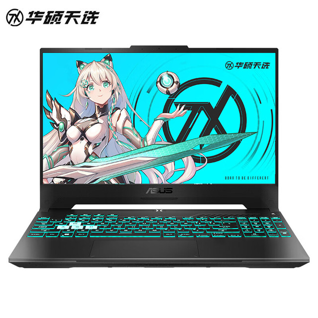 Original Brand New Tuf Tianxuan 6 Pro Core I7 14th Gen 14-core 16" RTX 5060 SSD 165Hz Windows 11 Home Gaming Laptop Metal Body