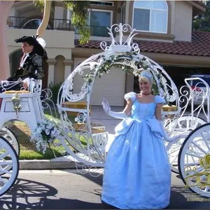 Fabrication de calèche à l'effigie de cheval Antique, pour les mariages, tourisme, tourisme, nouveauté