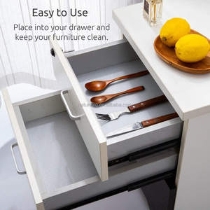 Tapis et coussinets antidérapants en EVA pour tiroirs et armoires de cuisine - Product Image 2