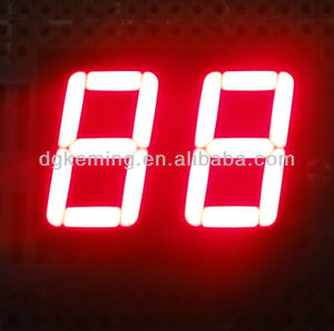 Siêu cao màu đỏ tươ<span class=keywords><strong>i</strong></span> 0.56 fnd LED 18pins 7 đoạn hiển thị 2 chữ số - Product Image 4