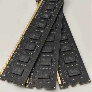 โมดูลหน่วยความจำแรมเดสก์ท็อป DDR3 PC3-12800 1600MHz ขนาด 4GB ที่เชื่อถือได้ - Product Image 1