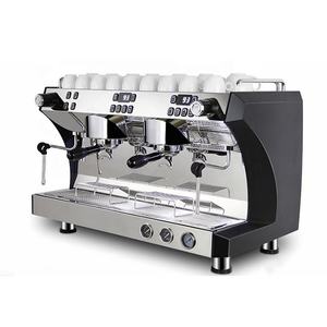 Cafetera Espresso Automática Profesional, Máquina de Barista Comercial para el Hogar, Hotel, RV, Eléctrica y Portátil - Product Image 4