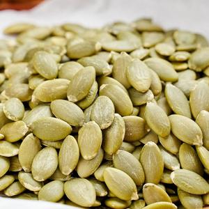 Spécialité de Mongolie intérieure 500g de graines de citrouille blanches séchées en sacs de noix crues décortiquées originales nouveau produit alimentaire de Chine - Product Image 2