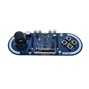 Modulo di Programmazione Joystick Atmega32u4 con Oscillatore a Cristallo, Sensore di Temperatura e Luce, Cavo Incluso - Product Image 1