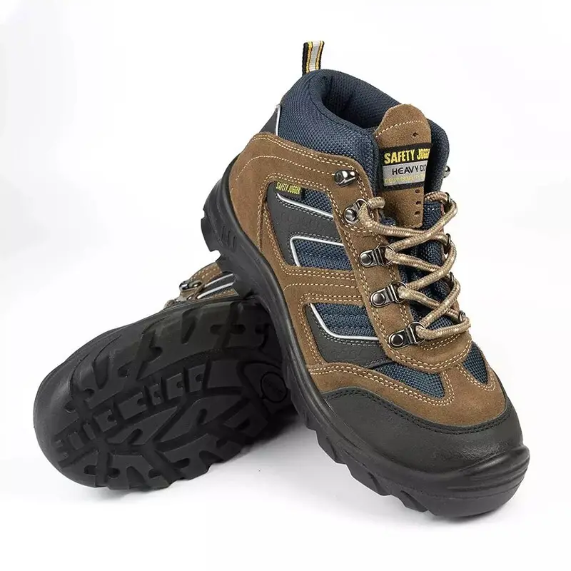 Safety Jogger X200031 S3 Chaussure Zapatos De Trabajo Securite Composite Toe Sports Work Safety Shoes For Men Engineers In Korea