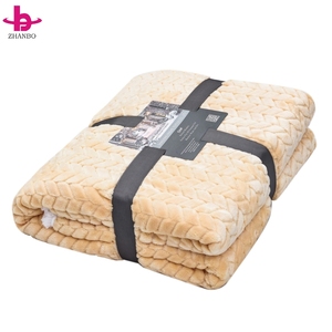 Chăn Lông Cừu Flannel Siêu Mềm In Họa Tiết Tùy Chỉnh Trực Tiếp Từ Nhà Máy Thiết Kế Mới Chăn Lông Cừu Jacquard Vô Tận - Product Image 5