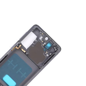Thay Thế khung giữa cho Samsung cho Galaxy S20 S21 S22 cộng với S23 siêu <span class=keywords><strong>LCD</strong></span> với Side Key điện thoại trở lại nhà ở trường hợp 1 năm - Product Image 3