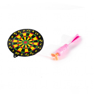 Giáo dục nhựa mini Bảng Phi Tiêu Sucker bay kim mục tiêu trò chơi khuyến mại Đồ chơi Phi tiêu nhựa đồ chơi trẻ em - Product Image 6