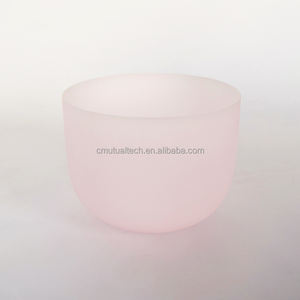 Juego de Cuencos Cantores de Cristal Esmerilado, 7 Chakras, Instrumentos de Sanación por Sonido, Cuenco de <span class=keywords><strong>Alquimia</strong></span> para Meditación y Yoga - Product Image 3