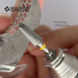 5000126 HP nha khoa tungsten <span class=keywords><strong>carbide</strong></span> burs hàm răng giả cắt tỉa sử dụng cho kim loại/nha khoa <span class=keywords><strong>BUR</strong></span> - Product Image 5