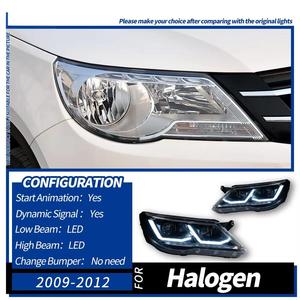 Kit de Actualización de Faros LED de 12V para 2007-2012 - Adaptador, Accesorios para Automóviles, Actualización LED que Mejora el Brillo y la Visibilidad para Mayor Seguridad - Product Image 5