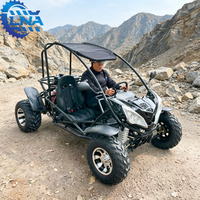 Buggy LNA à transmission automatique 150cc, puissance fluide, idéal pour les sentiers en bord de falaise - Fournisseur en gros